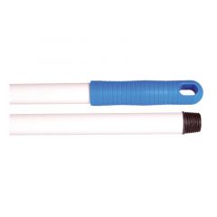 Hygiene Glasfaserstiel mit Gewinde Din