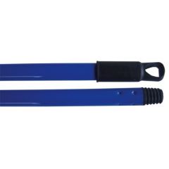 Metallstiel blau 140cm