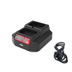 Ladegerät für 2 x Akku NX300 (ohne Batterie)