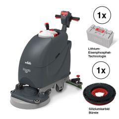 TBL4055 NX1K-Batterie-Scheuersaugmaschine
