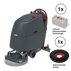 TBL6055 NX1K-Batterie-Scheuersaugmaschine
