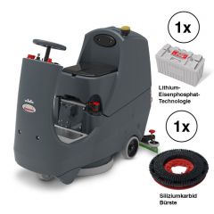CRL8055 NX1K-Aufsitz- Scheuersaugmaschine