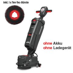 NCC220NX "Kompakt" Batterie Scheuersaugmaschine