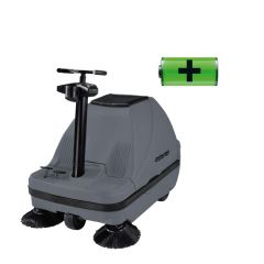 Twin Top TT1000 E Kehrmaschine 