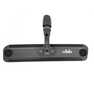 Kletthalter 40cm anthrazit