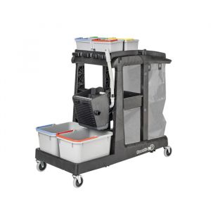 EM3A Reinigungswagen