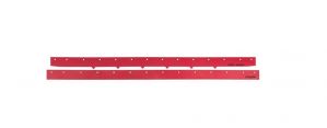 Airoflex Gummilippen, 805 mm, rot