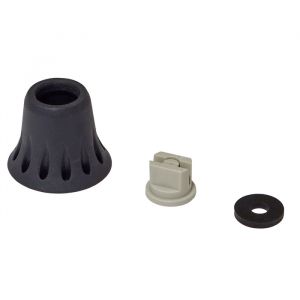 Flachstrahldüse komplett TPU 8002 PP