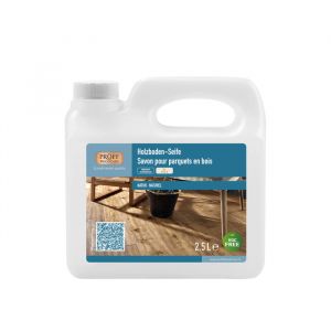 Holzbodenseife natur PROFF