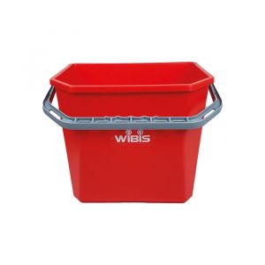 Eimer 12 Liter rot