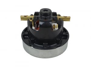 Staubsaugermotor schwarz 230V