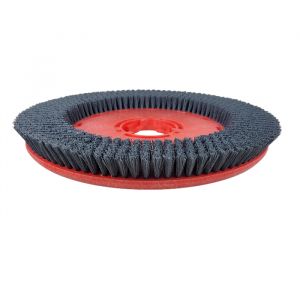 TenTec Scheuerbürste Ø406 mm rot