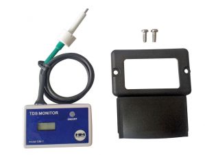 TDSM Monitor, TDS Abdeckung