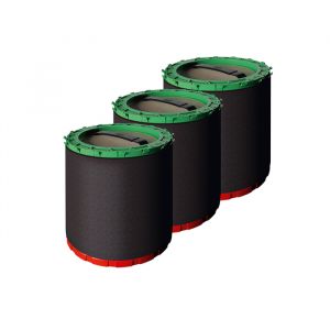 Ultra Harz Packs  3 x 6Liter