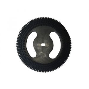 Scheuerbürste Ø280mm 0.3mm