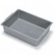 Ablageschale 120mm tief, grau