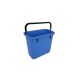 Eimer blau 4 Liter