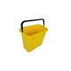 Eimer gelb 4 Liter