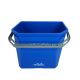 Eimer 12 Liter blau