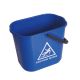 Eimer 14 Liter blau