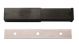 Edelstahlklingen 15cm