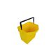 Eimer 5 Liter gelb