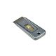Sicherheitsschaber silber 4cm 
