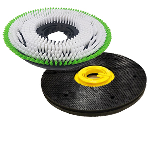 Zubehör Einscheibenmaschinen