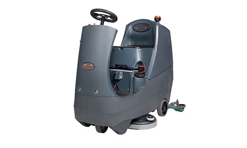 Scheuersaugmaschinen