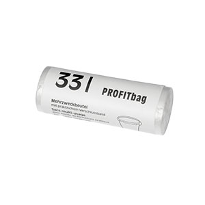 Allzweckbeutel transparent