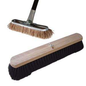 Besen & Schrubber