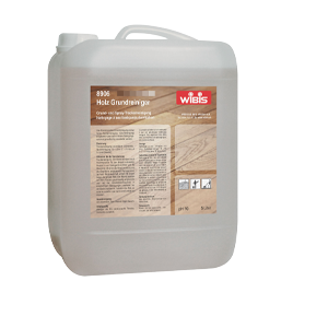 Geöltes Parkett Wibis