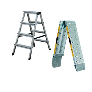 Leitern & Rampen
