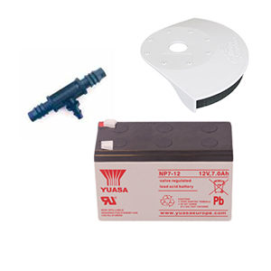 Motorscrubber Zubehör