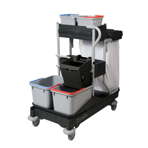 EcoMatic / ProCar Reinigungswagen