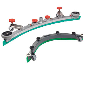 Saugfüsse Scheuersaugmaschinen