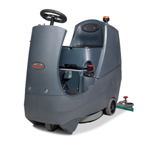 Scheuersaugmaschine selbstfahrend