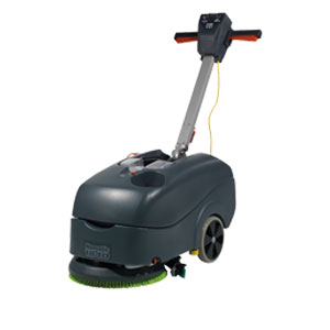 Kabel Scheuersaug-Maschine