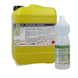Fassadenreiniger