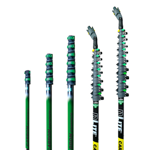 Stangen oval + rund Fixlänge (1.6 - 12.2 m)