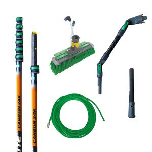 Stangen-Set erweiterbar oval (-16.2 m)