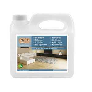 Öl Refresher zur Pflege
