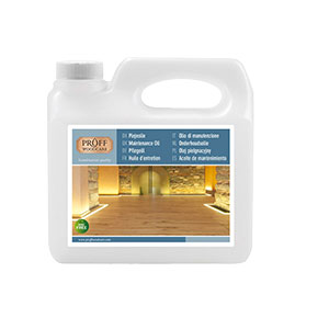 Pflegeöl zur Vollpflege