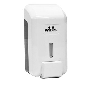 Seifenspender Schaum