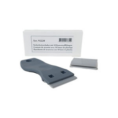 <b>Oberflächenschaber Kunststoff</b>