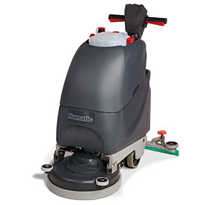 Scheuersaug-Maschinen Akku