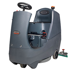 Scheuersaugmaschine selbstfahrend