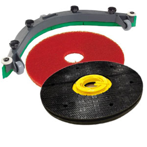 Zubehör Scheuersaug-Maschinen